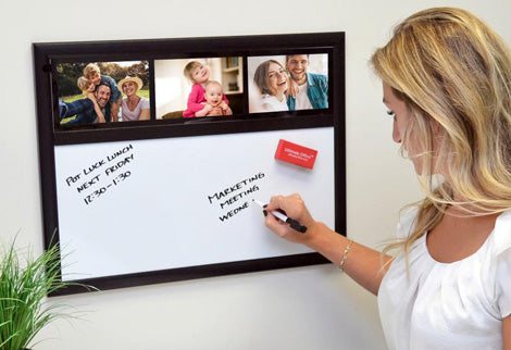 Magnetic Wall Panels & Wet Erase Board