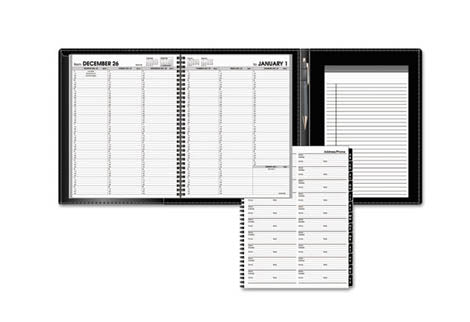 Daily Appointment Books – Ultimate Office
