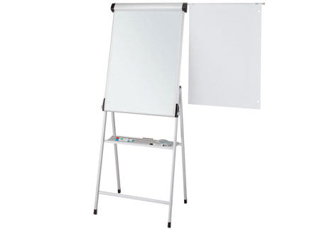 BEST BOARD Easel Whiteboard Flip Chart Magnetic Portable Dry Erase Easel  Board 40 x 28 Mobile