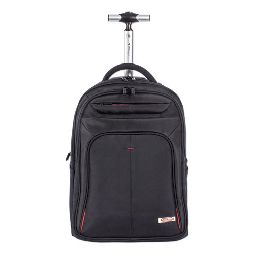 Purpose Rolling Overnight Backpack, 17 1/2 x 20 1/2 x 11 | Ultimate Office