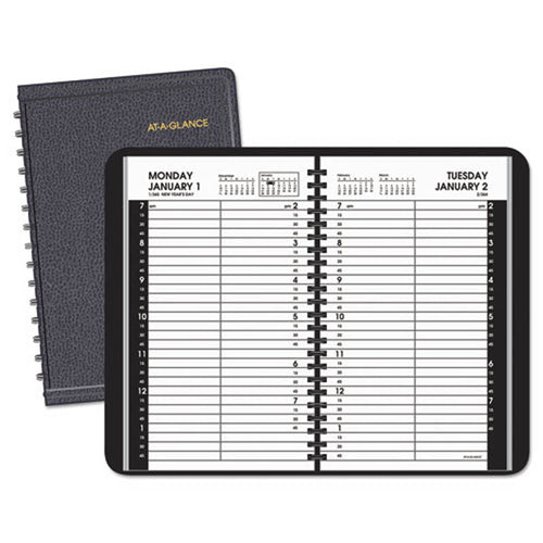 Daily Appointment Book, 15Minute Apppointments Ultimate Office