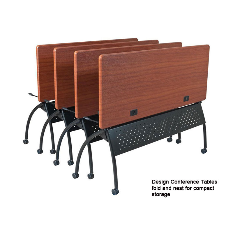 folding conference table