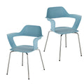 DuraFlex Stacking Chairs (set of 2)