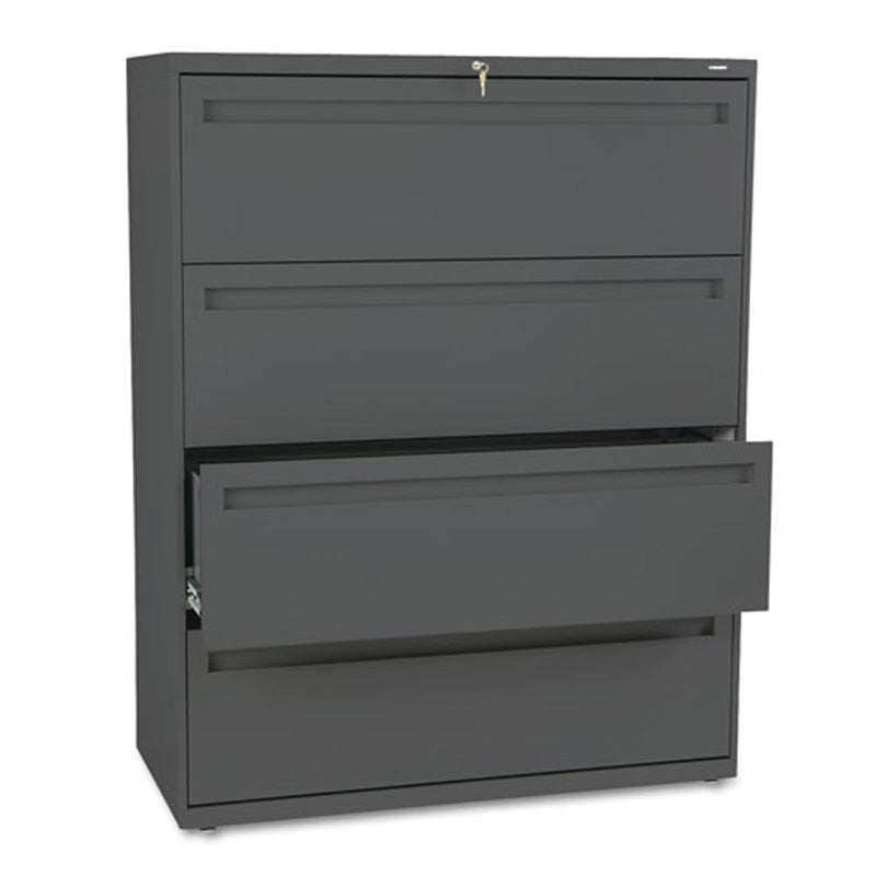 Five Drawer Heavy Duty Lateral File Cabinet Shelves Ultimate Office