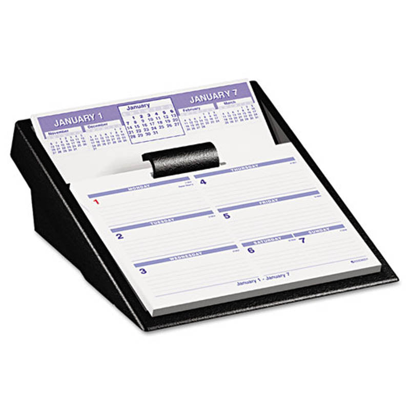 FlipAWeek Desk Calendar Refill Ultimate Office