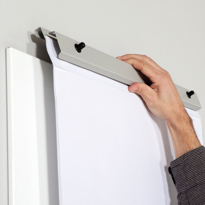 Flipchart Hanger And Pad For Endless Whiteboards Ultimate Office 