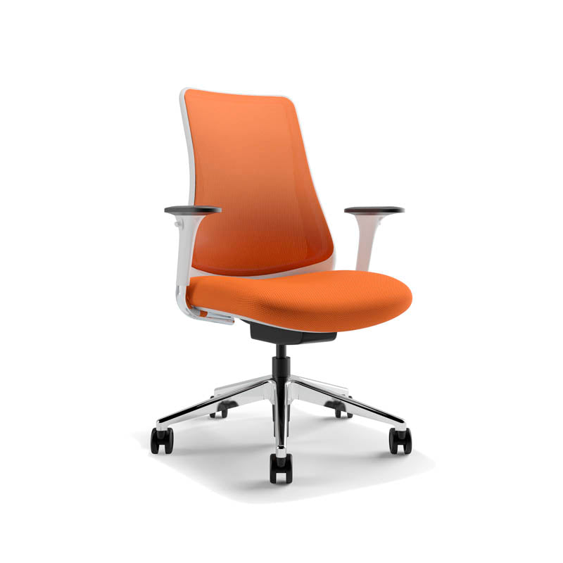 genie mesh task chair