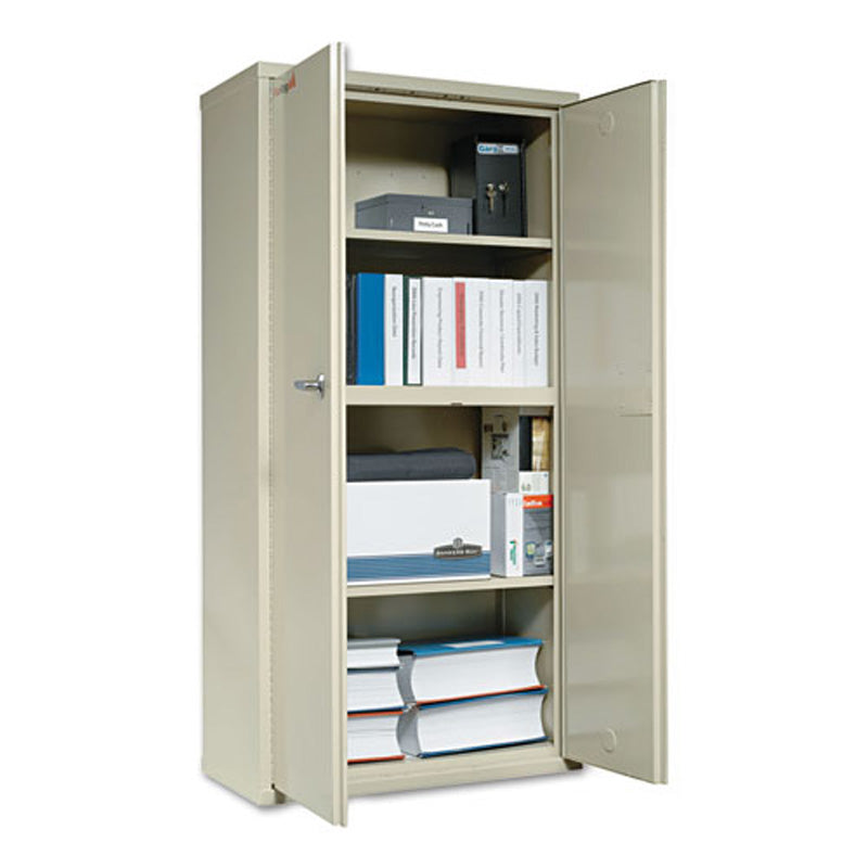 Insulated Storage Cabinetparchment 72 Ultimate Office