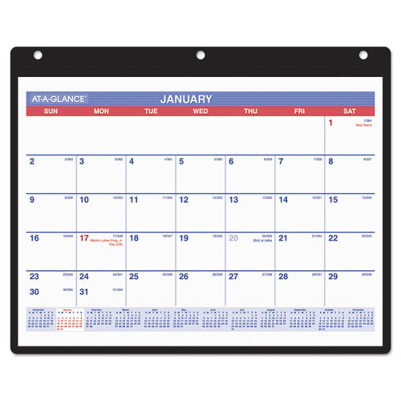 Monthly Desk/Wall Calendar | Ultimate Office