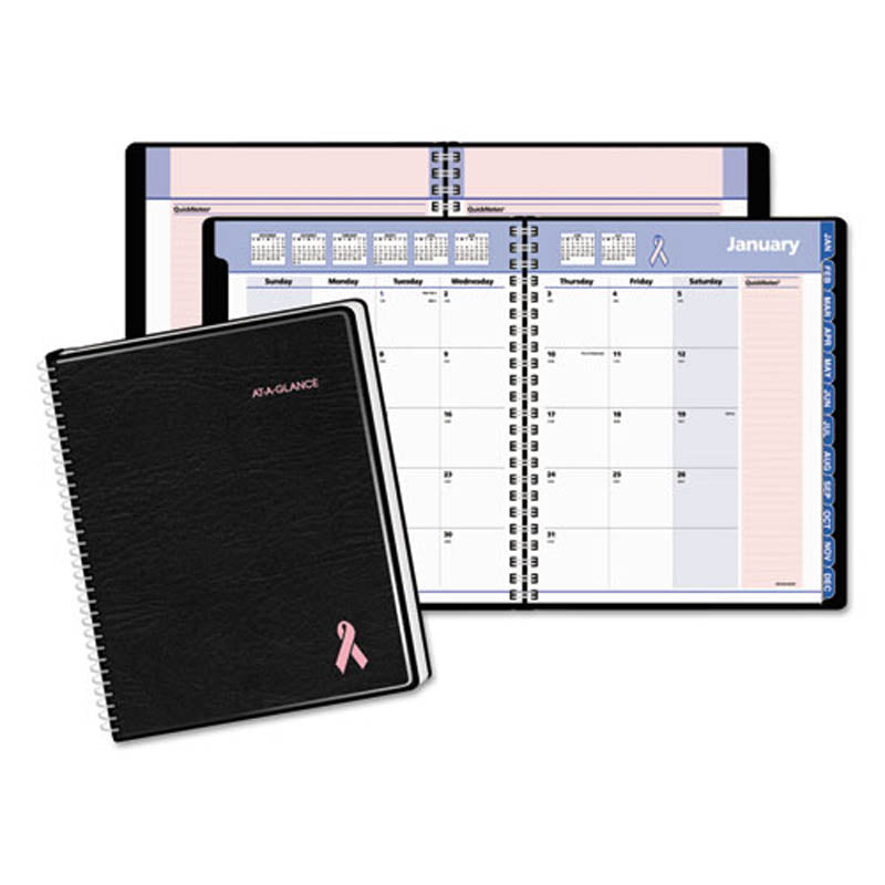 quick notes monthly planner