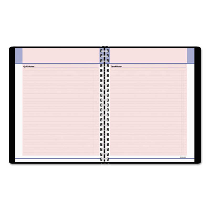 at a glance quicknotes weekly monthly planner