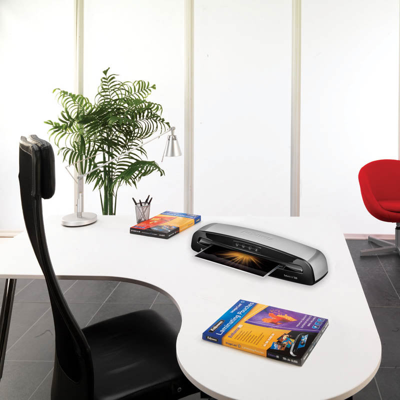 Saturn3i 125 Laminator, 5 Mil Max Document Thickness | Ultimate Office
