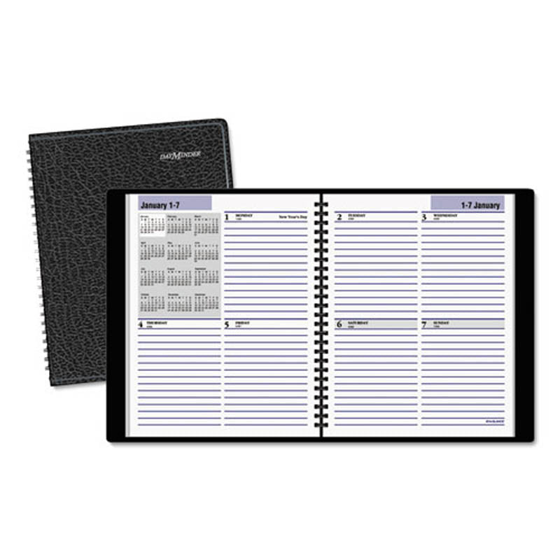 seven day weekly planner ultimate office