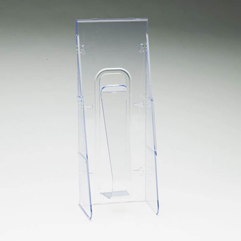 Stand Tall 1 Pocket Countertop Brochure Holder Ultimate Office