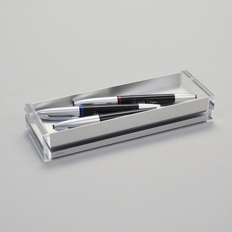Supreme Acrylic Pen Tray | Ultimate Office