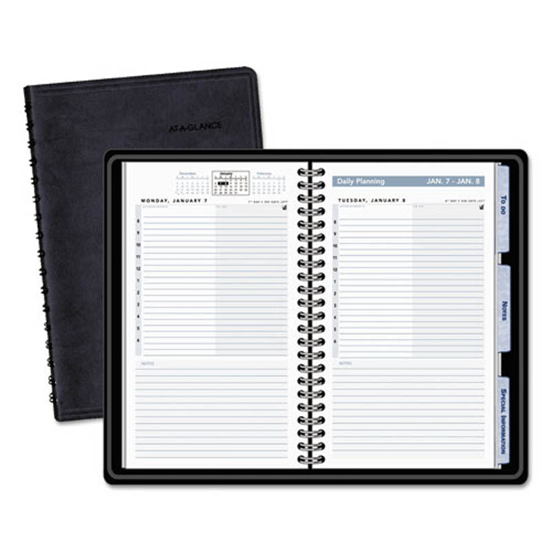 The Action Planner Daily Appointment Book | Ultimate Office