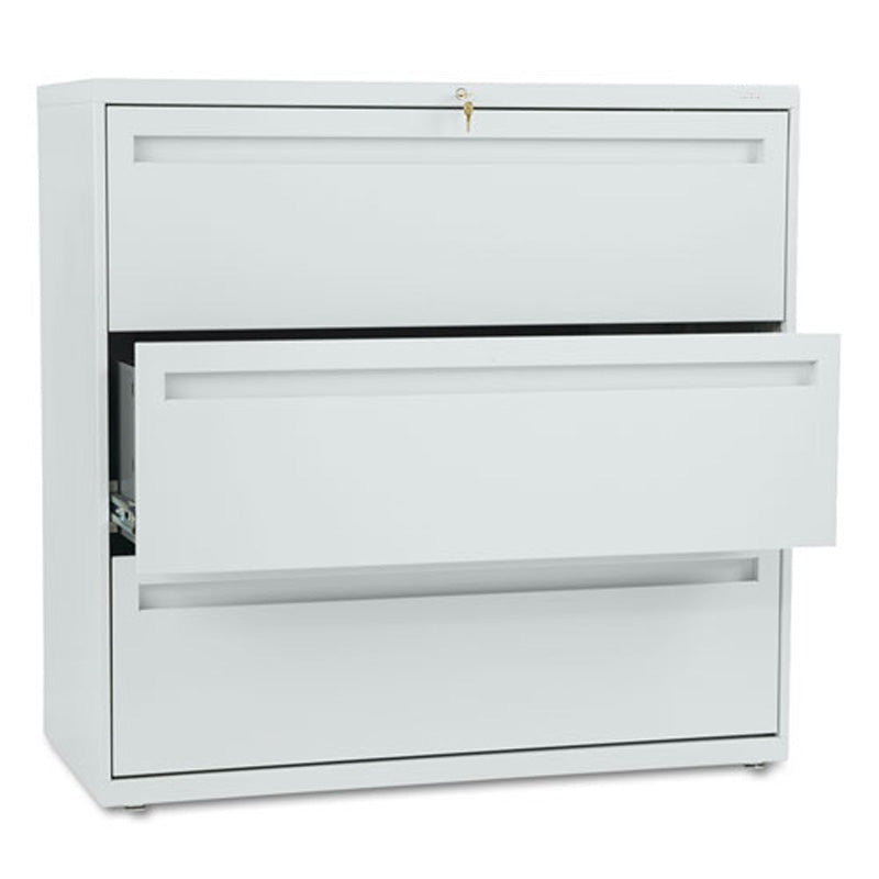 Three Drawer Heavy Duty Lateral File Cabinet 42 | Ultimate ...