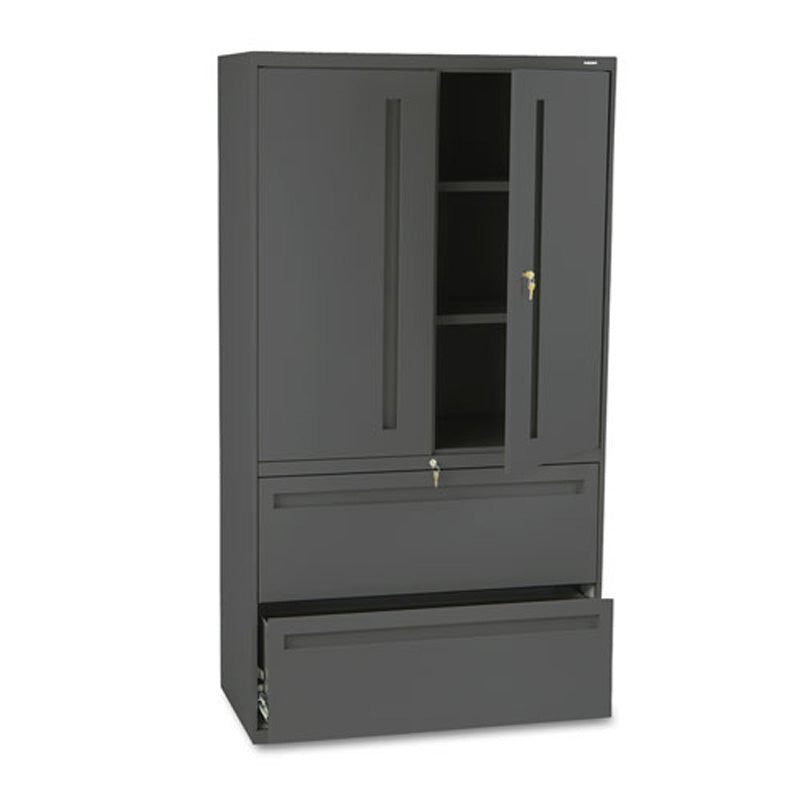 Two Drawer Lateral File Storage Cabinet 36 | Ultimate Office