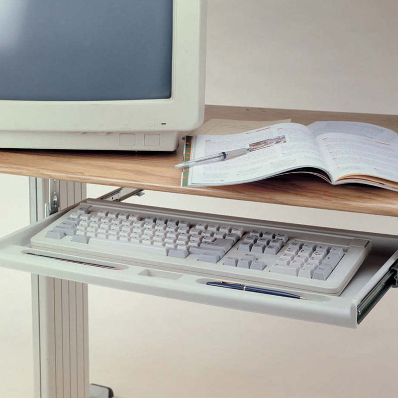 Under Desk Keyboard Tray Ultimate Office