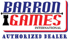 Barron Games Authorized Dealer