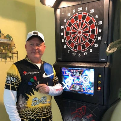 Spider 360 Dartboard Community 1