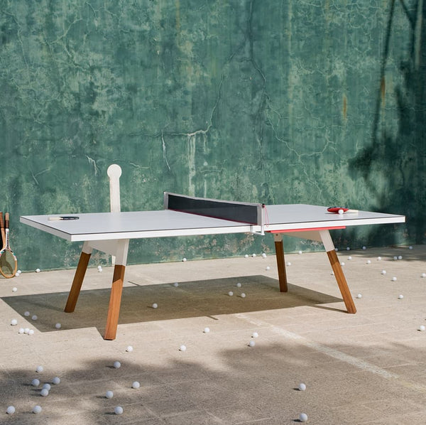 RS Barcelona You and Me Ping Pong Table - 1