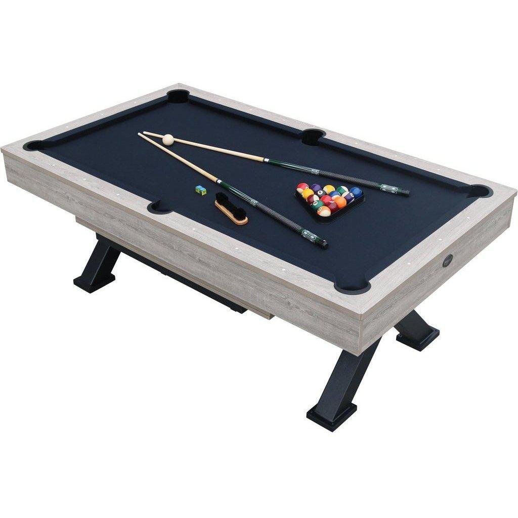 Playcraft Black Canyon Pool Table with Dining Top – Game Room Shop