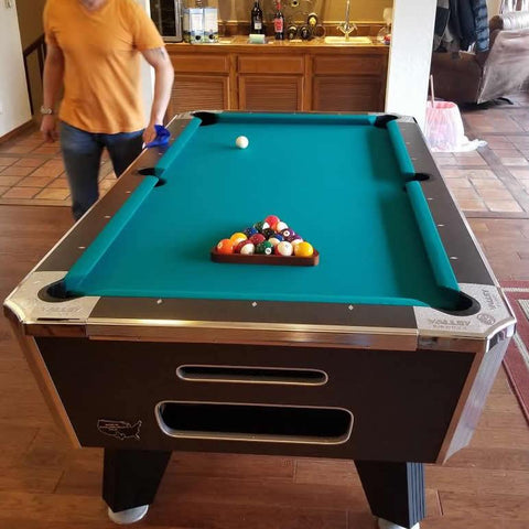 valley pool table for sale