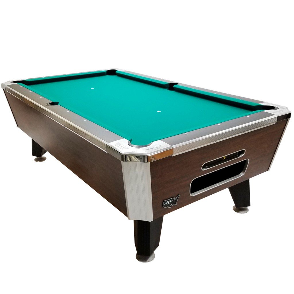 valley pool table for sale