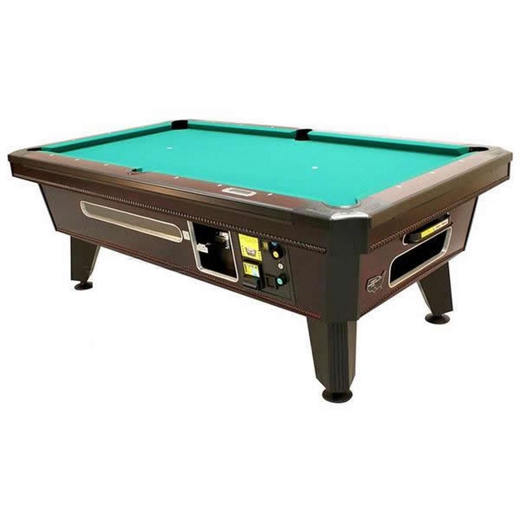 how to you tell valley pool table model