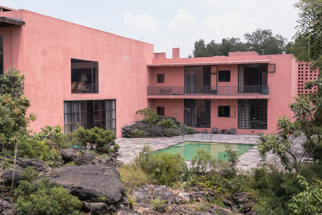 Luis Barragán's Casa Pedregal – Cadette Jewelry