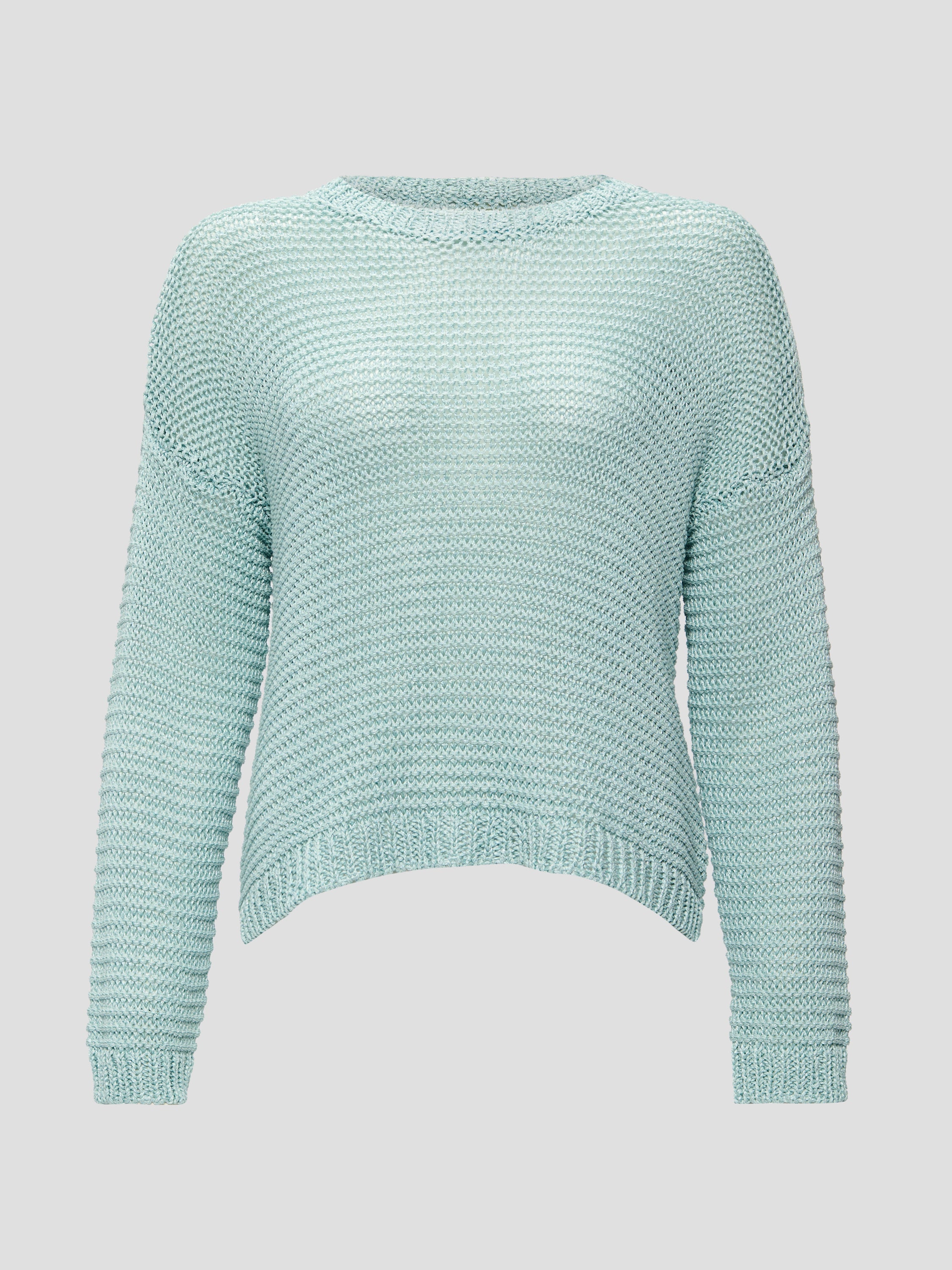 Long Sleeve Round Neck Sweater