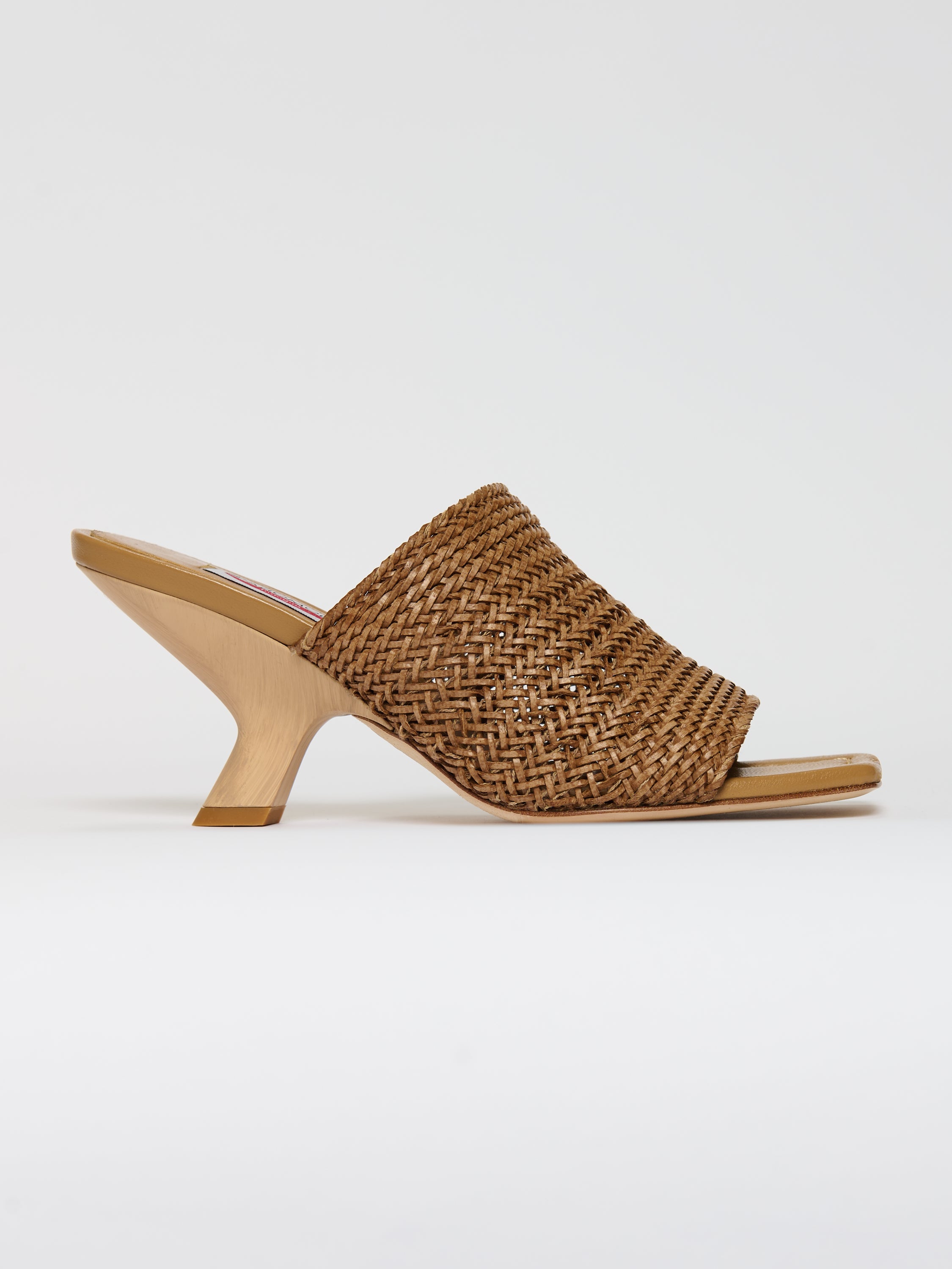 Woven Mule