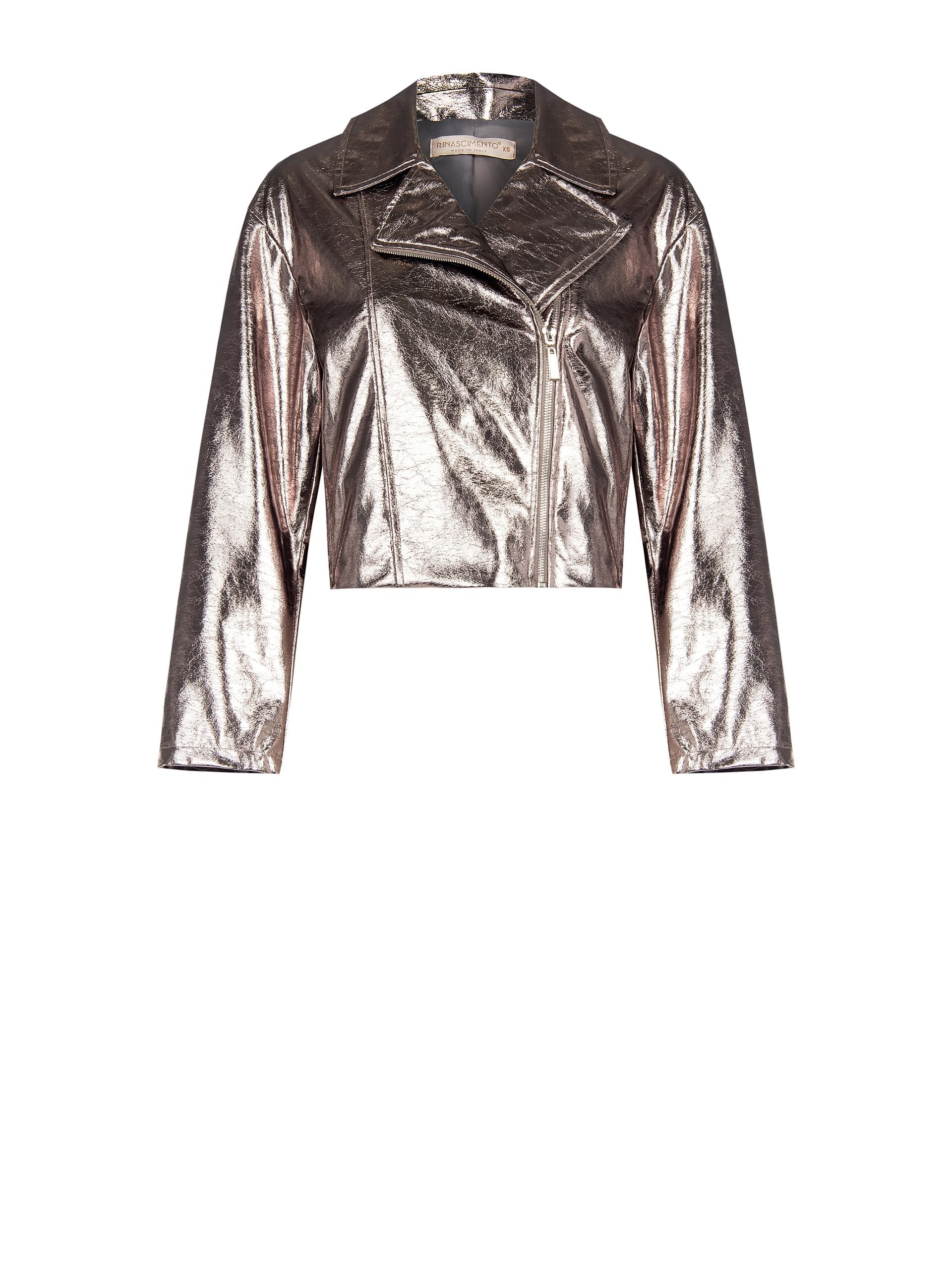 Metallic Jacket