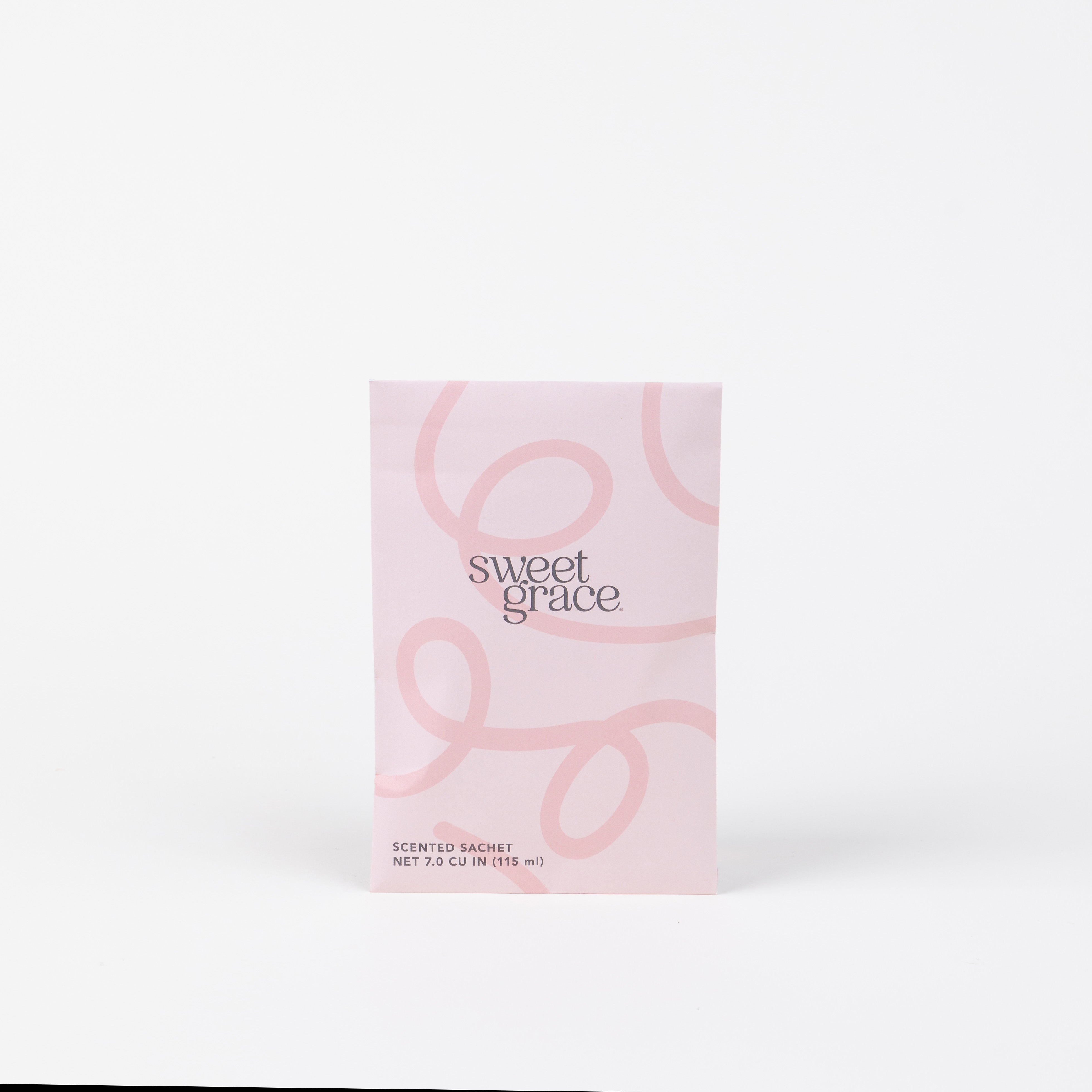 Pura Sweet Grace Car Fragrance in Pink