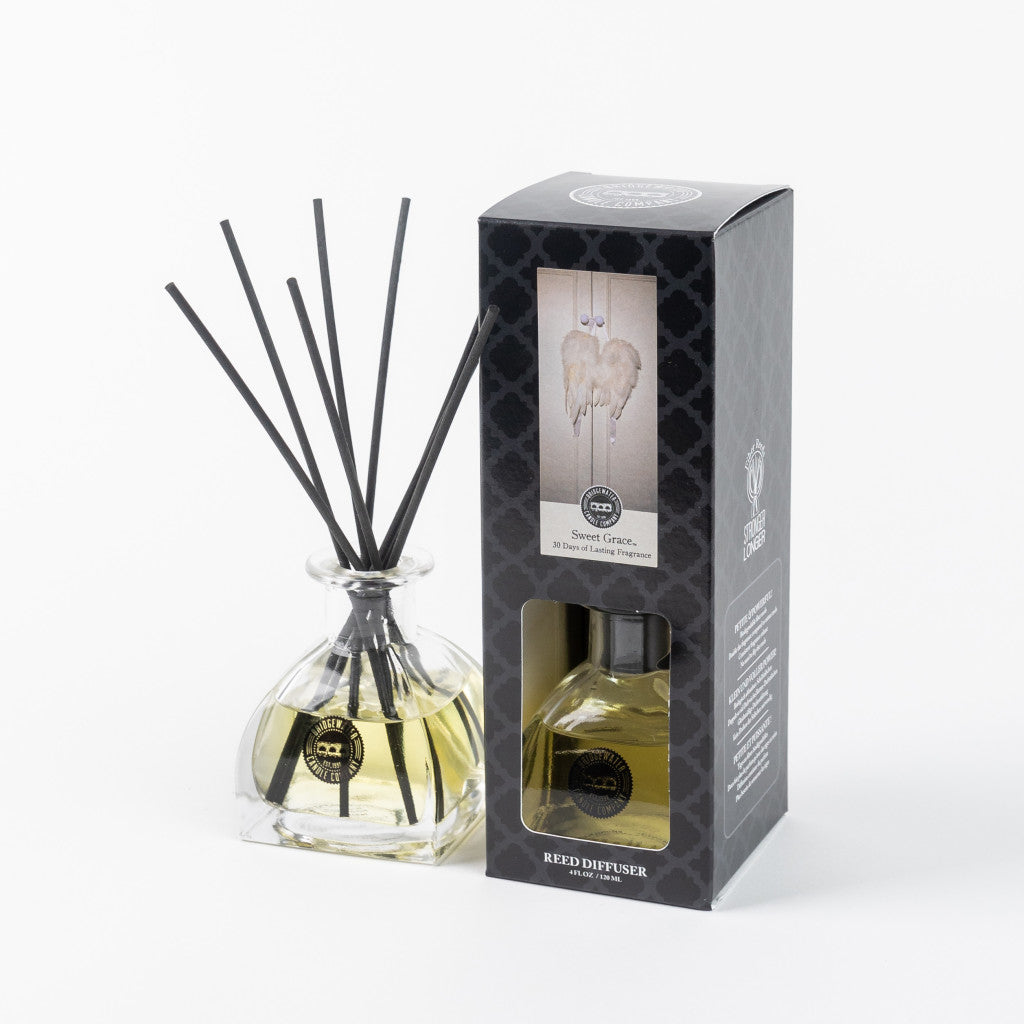 Reed Diffuser-Sweet Grace - Bridgewater Candle Company product image