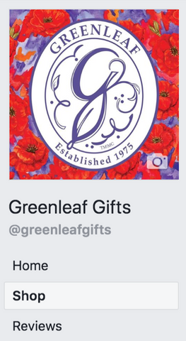 Greenleaf Instagram Facebook