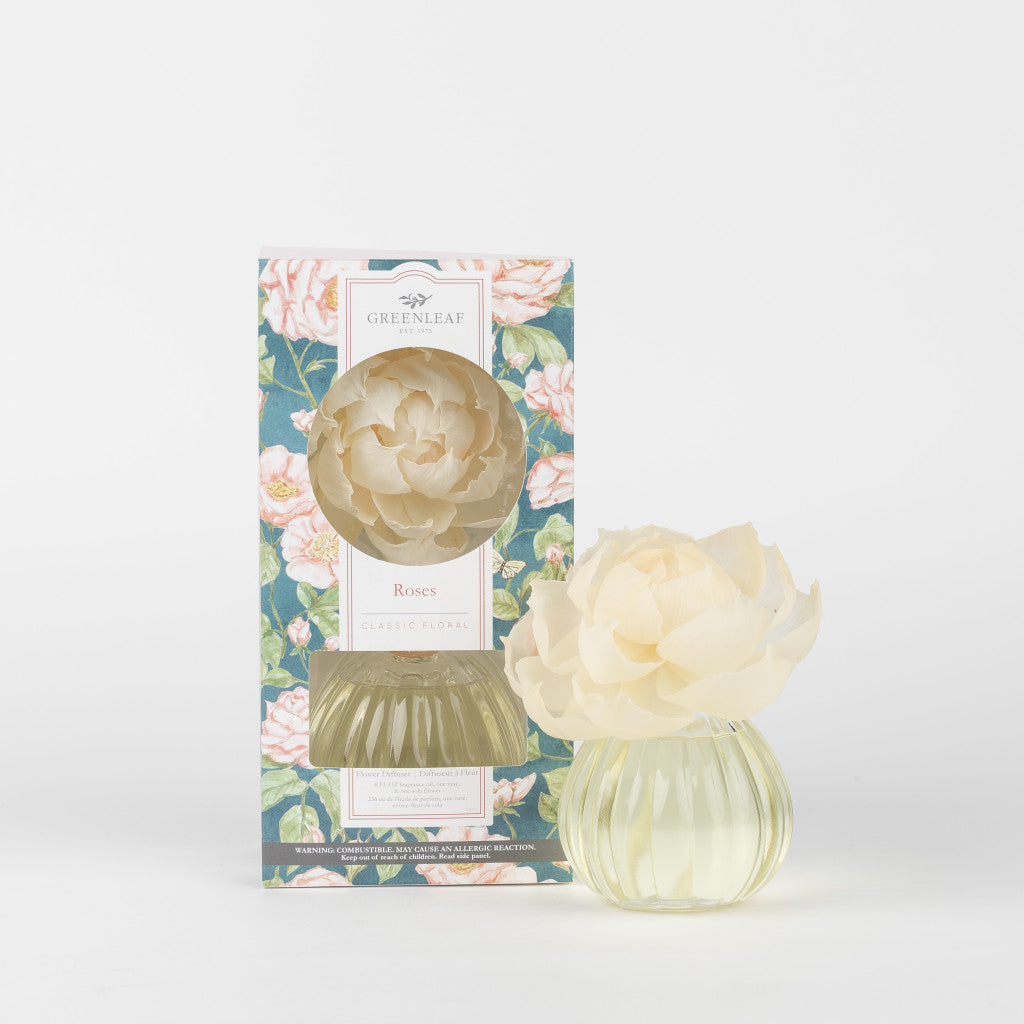 Roses Flower Diffuser