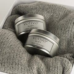 Grey Vetiver