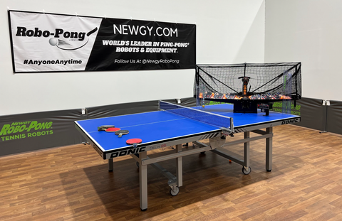 Robo-Pong 3050XL Table Tennis Robot - Replayed Price