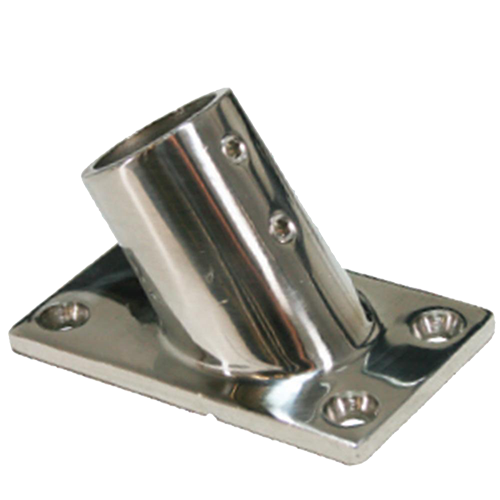 Rail Mount | 60° Rectangular Base - SeaSense | Marine Products