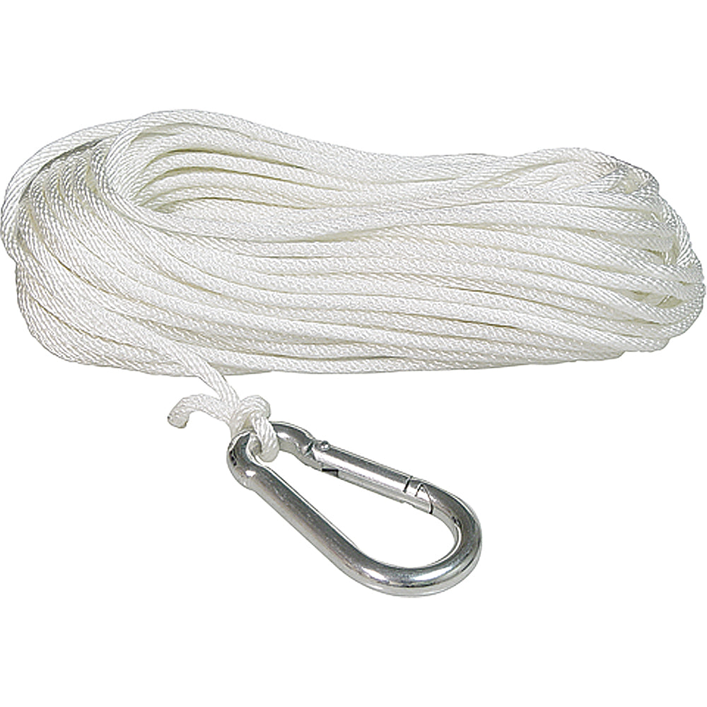 Solid Braid Nylon Anchor Line - SeaSense | Marine Products