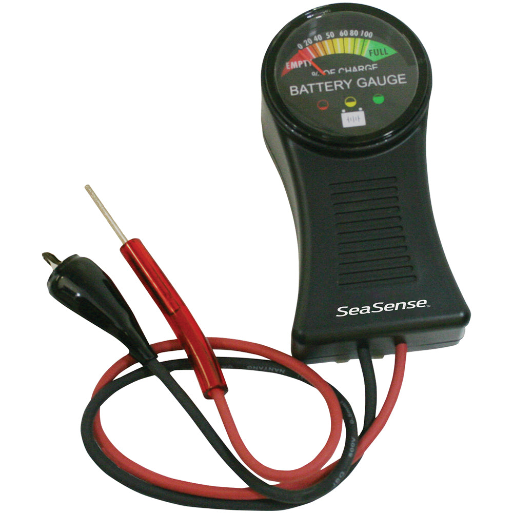 Hand Held Battery Tester SeaSense Marine Products