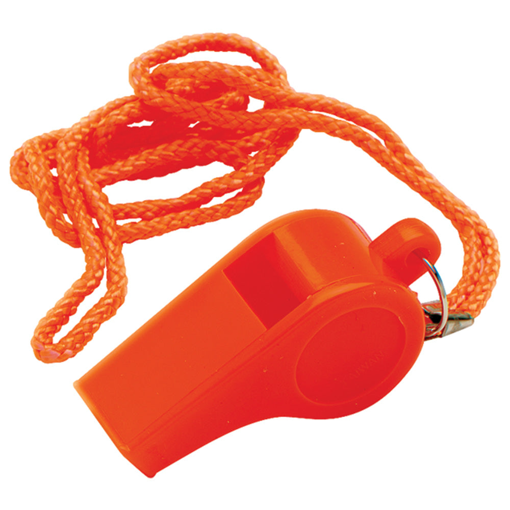 safety whistle