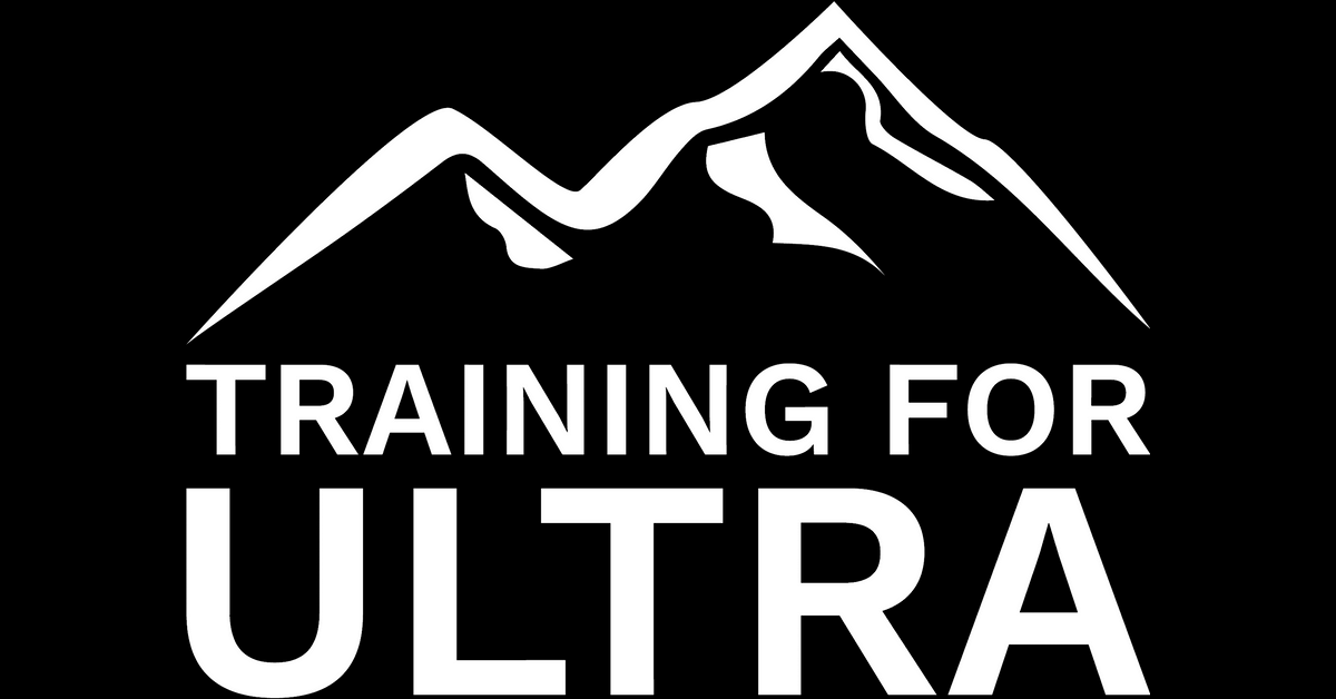 Training For Ultra
