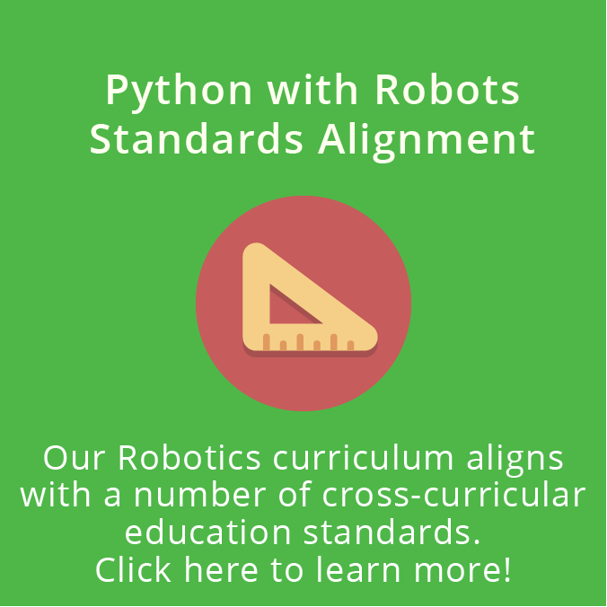 Python with Robots Standards