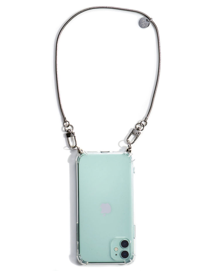 Cell Phone Lanyard Case + Charlie Clutch Strap – Pretty Connected
