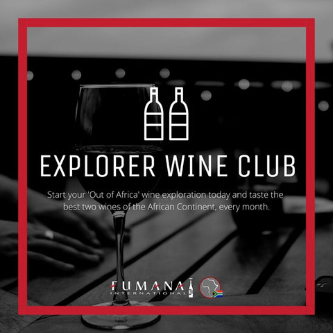 The Yebo Two Explorer Wine Club™ – Fumana International Wine