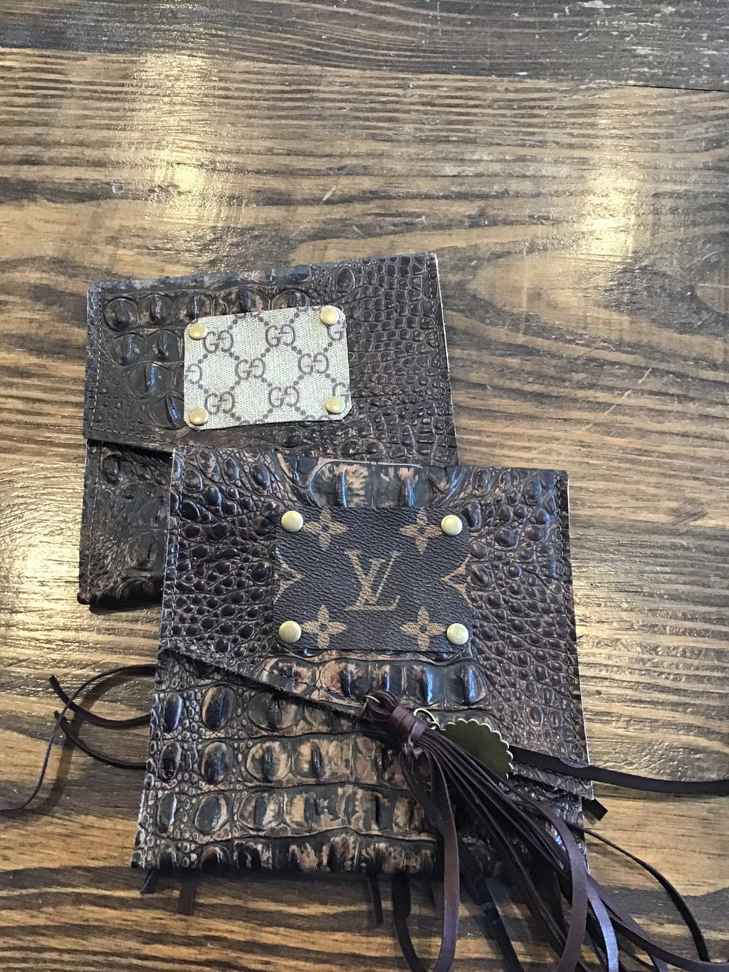 Louis Vuitton Velvet Choker – Glitz By Rae