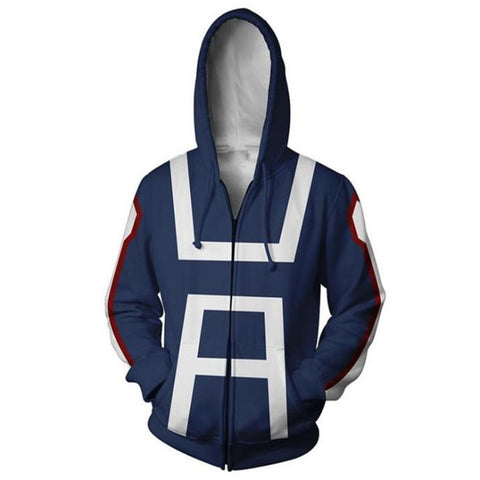 hoodie ua